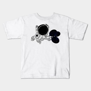 Astronaut Kids T-Shirt